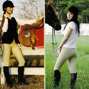 馬褲的生產工藝和優(yōu)良鑒別