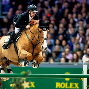 日內(nèi)瓦馬術(shù)節(jié)落幕，老將馬爾克斯·恩寧再登頂勞力士大獎(jiǎng)賽