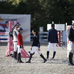 馬術俱樂部設計與建設系列之三十四 室外場地的設計與施工