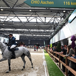 傳統(tǒng)與先鋒的碰撞，藝術(shù)與溫情的交融——體味 2019 荷蘭馬術(shù)大師賽 ...