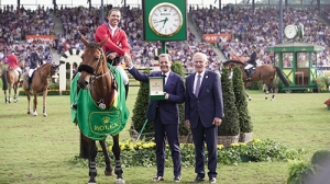 在馬城亞琛，見(jiàn)證肯特·法靈頓“王者歸來(lái)”