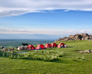 馬背旅行，我選擇新疆的3個(gè)理由