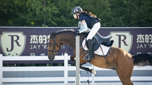 杰的牧場：馬術育人，騎士的搖籃