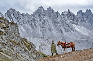 在荒野之歌里，重新認識自己
