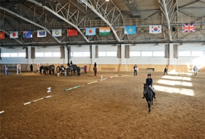 馬術育人，初心不改