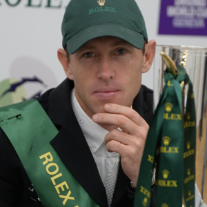 王者歸來(lái)！斯科特·布拉什再次奪得IJRC十強(qiáng)決賽冠軍